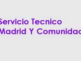 Servicio Tecnico Madrid Y Comunidad