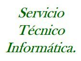 Servicio Técnico Informática